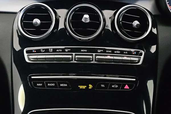 2020 Mercedes-Benz C-Class C300 W205