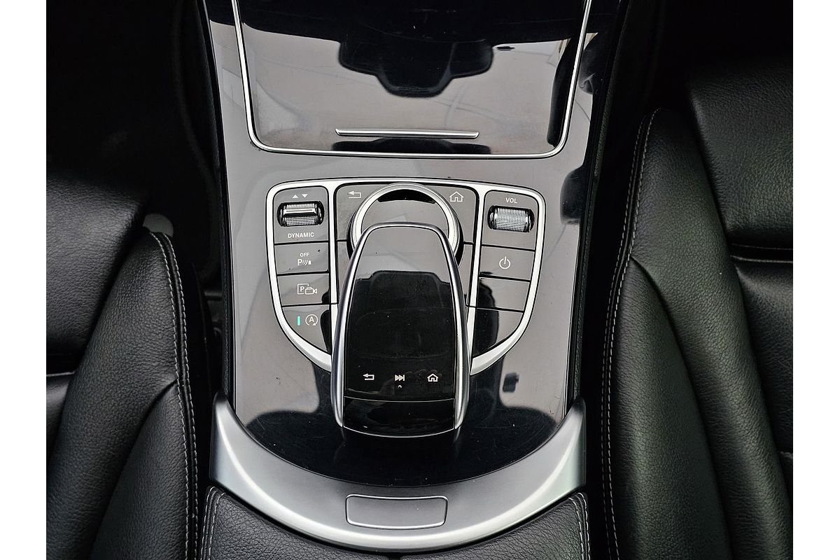 2020 Mercedes-Benz C-Class C300 W205