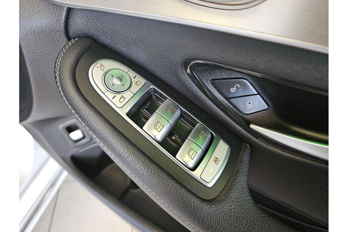 2020 Mercedes-Benz C-Class C300 W205