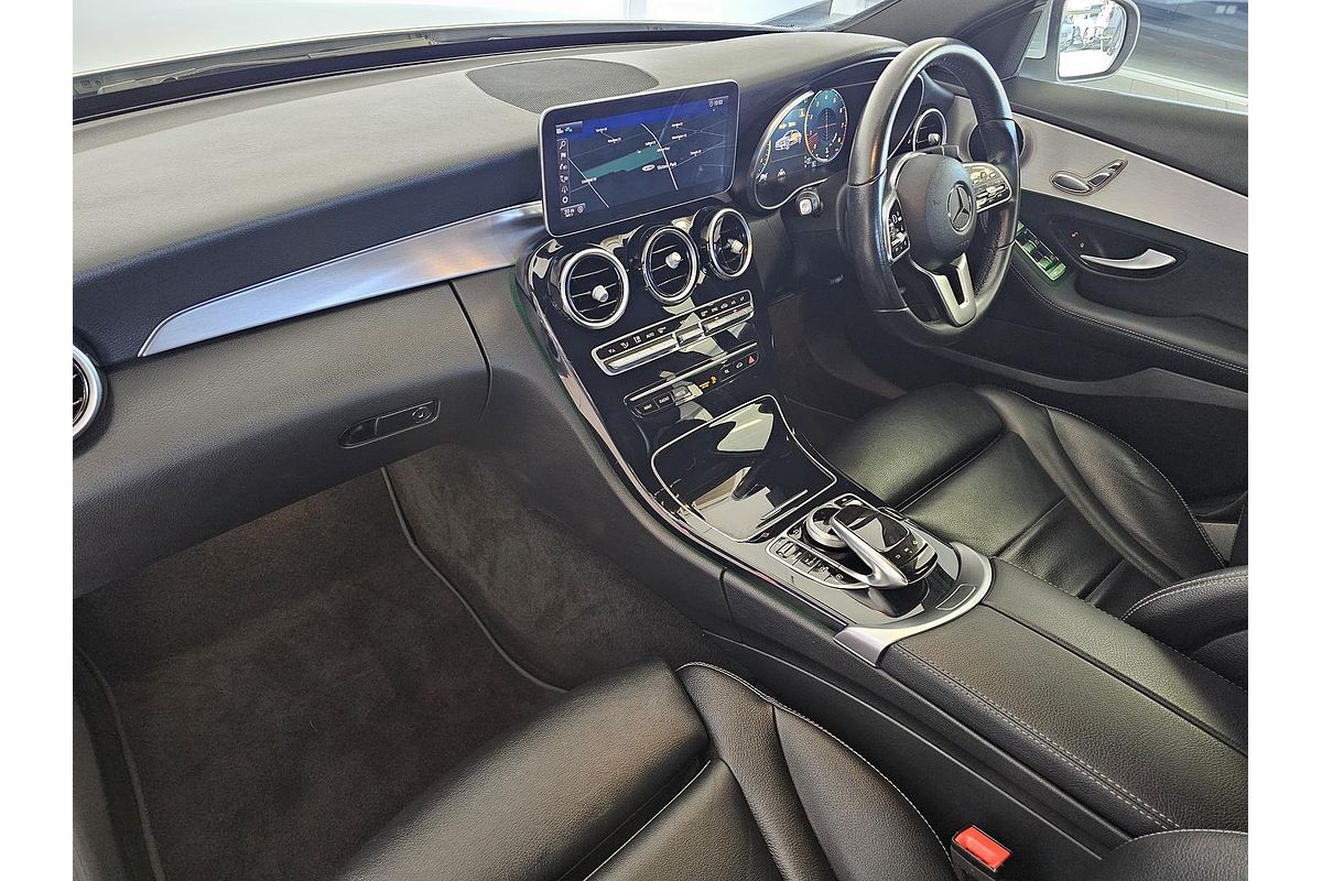 2020 Mercedes-Benz C-Class C300 W205