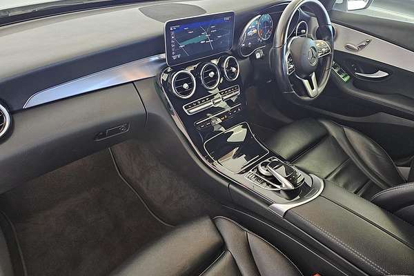 2020 Mercedes-Benz C-Class C300 W205