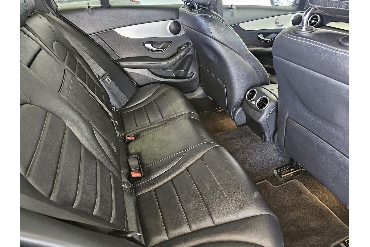 2020 Mercedes-Benz C-Class C300 W205