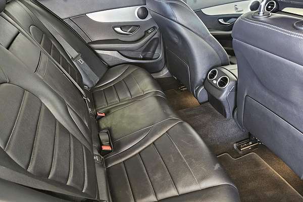 2020 Mercedes-Benz C-Class C300 W205
