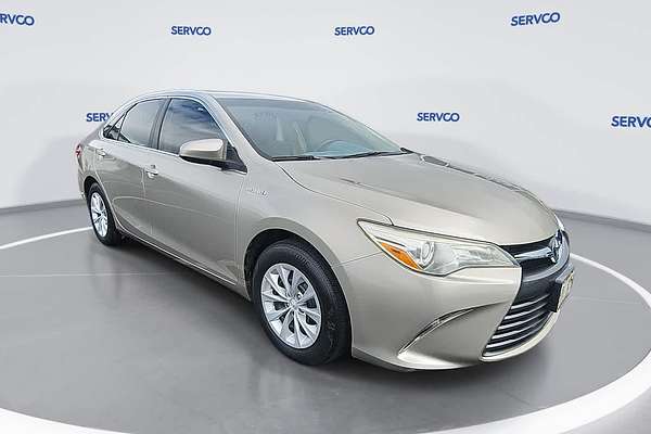 2015 Toyota Camry LE