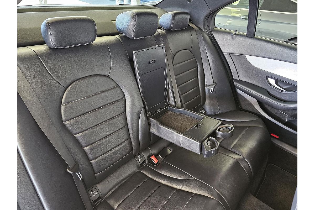 2020 Mercedes-Benz C-Class C300 W205