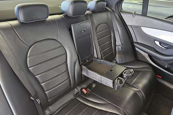 2020 Mercedes-Benz C-Class C300 W205