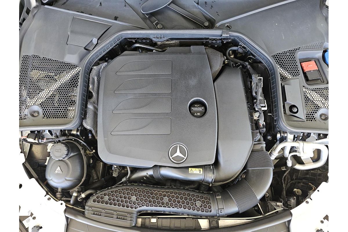 2020 Mercedes-Benz C-Class C300 W205