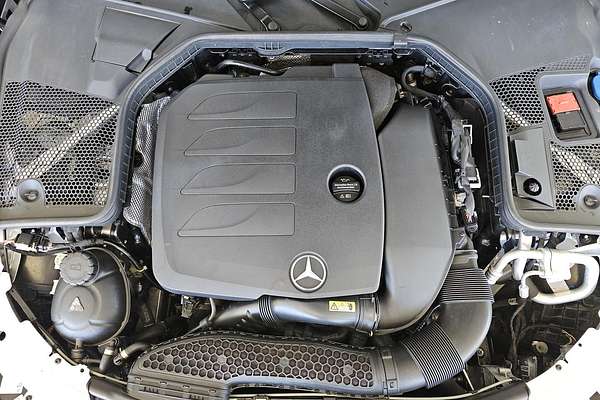 2020 Mercedes-Benz C-Class C300 W205