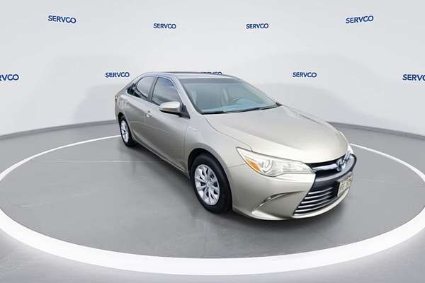 2015 Toyota Camry LE