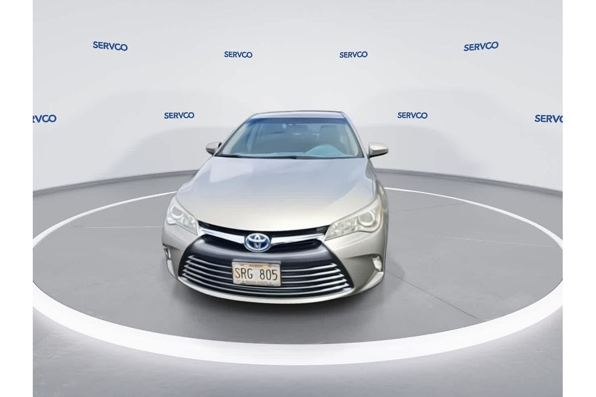 2015 Toyota Camry LE