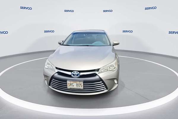 2015 Toyota Camry LE