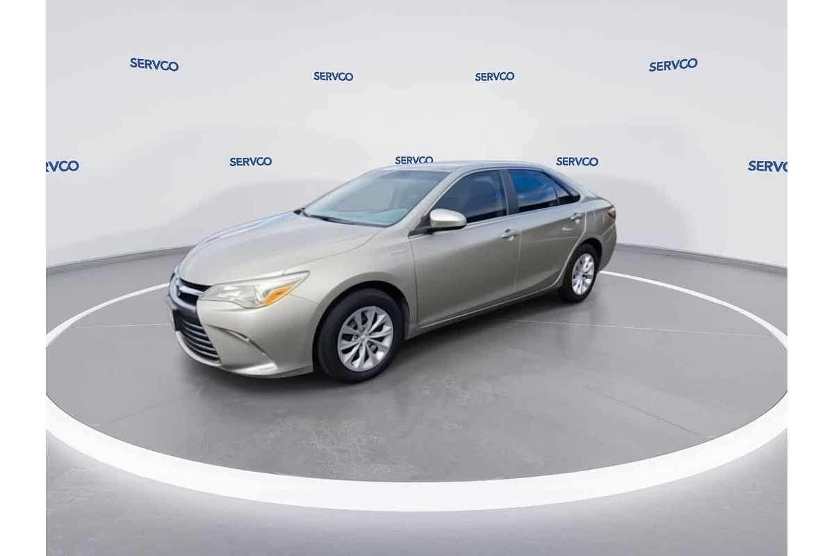 2015 Toyota Camry LE