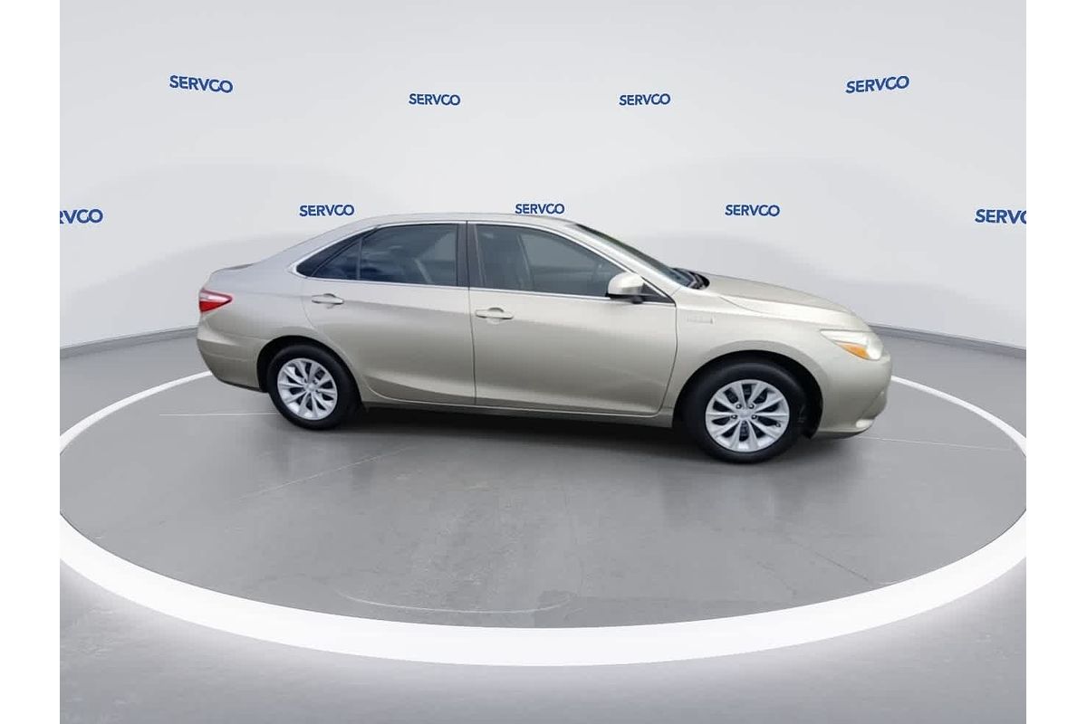 2015 Toyota Camry LE