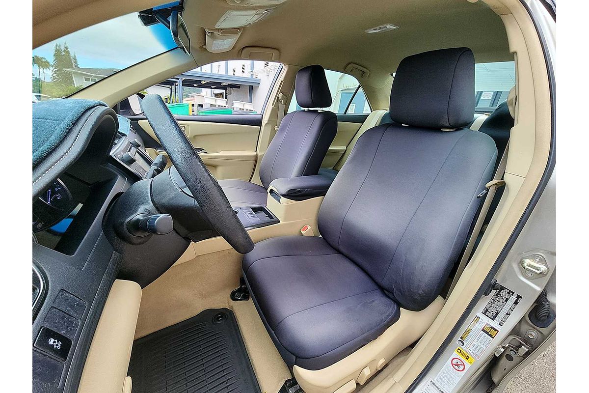 2015 Toyota Camry LE