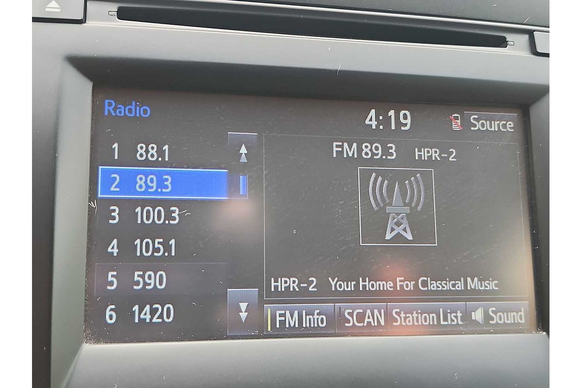 2015 Toyota Camry LE