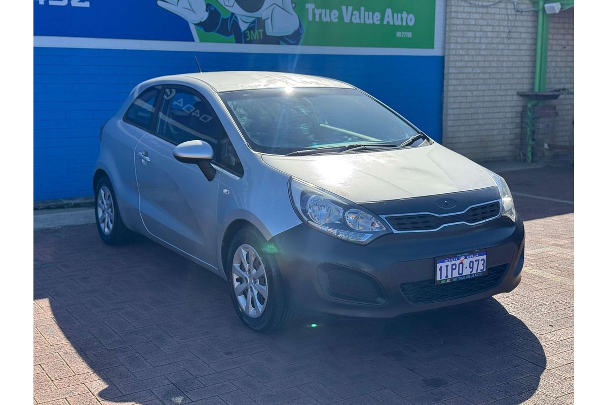 2013 Kia Rio SLS UB