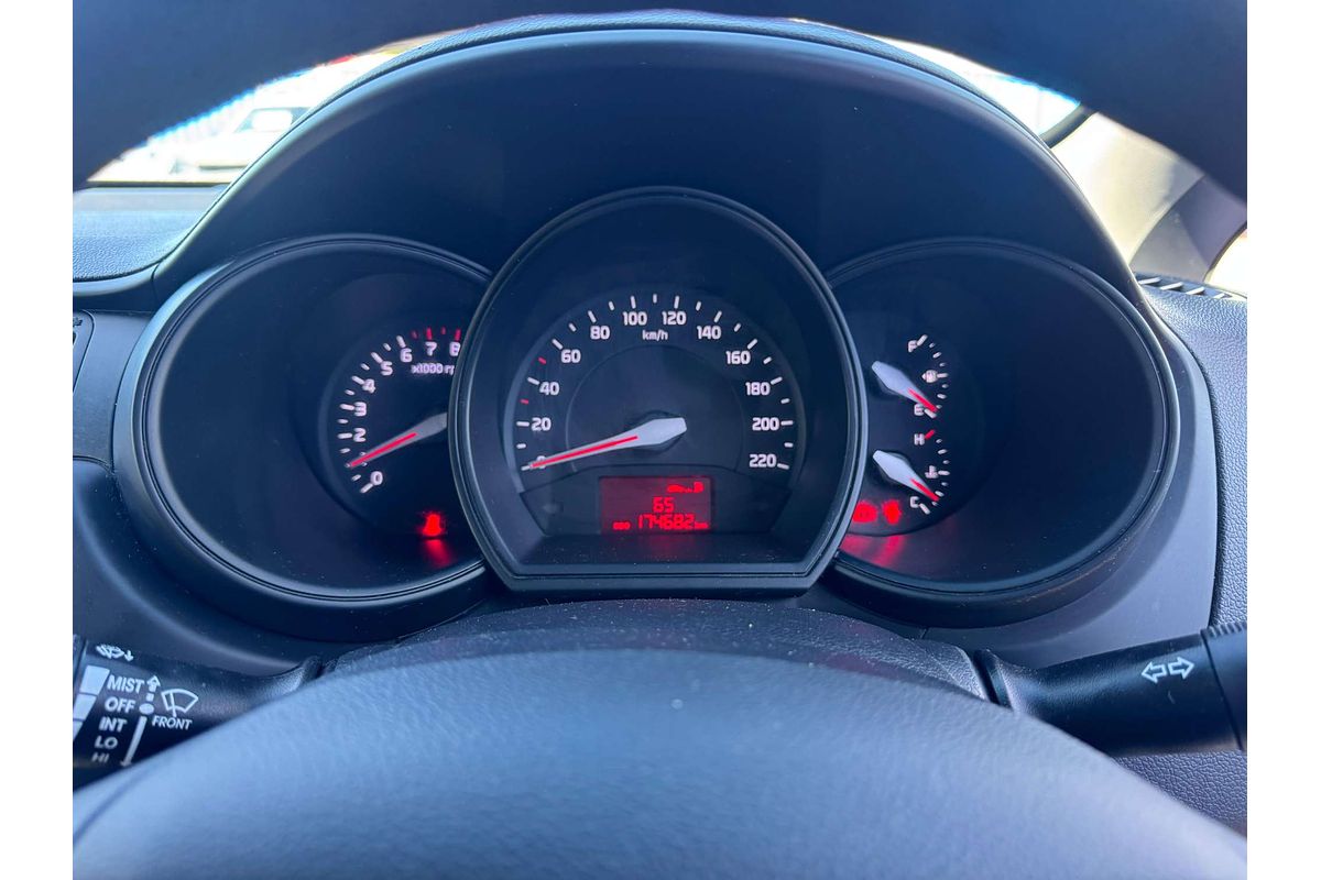 2013 Kia Rio SLS UB