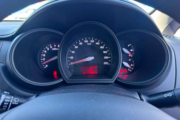 2013 Kia Rio SLS UB