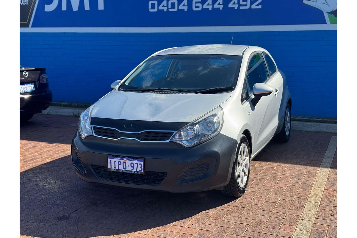 2013 Kia Rio SLS UB