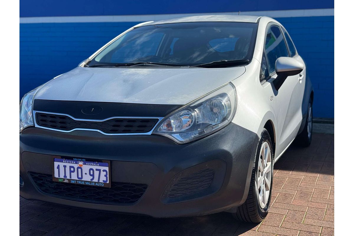 2013 Kia Rio SLS UB