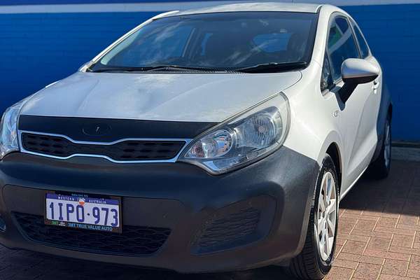 2013 Kia Rio SLS UB