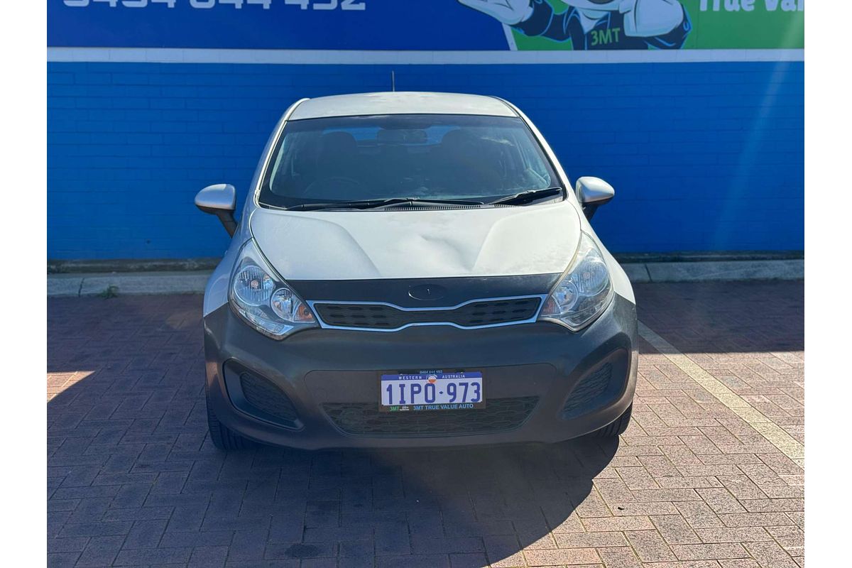 2013 Kia Rio SLS UB