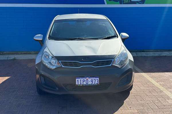 2013 Kia Rio SLS UB