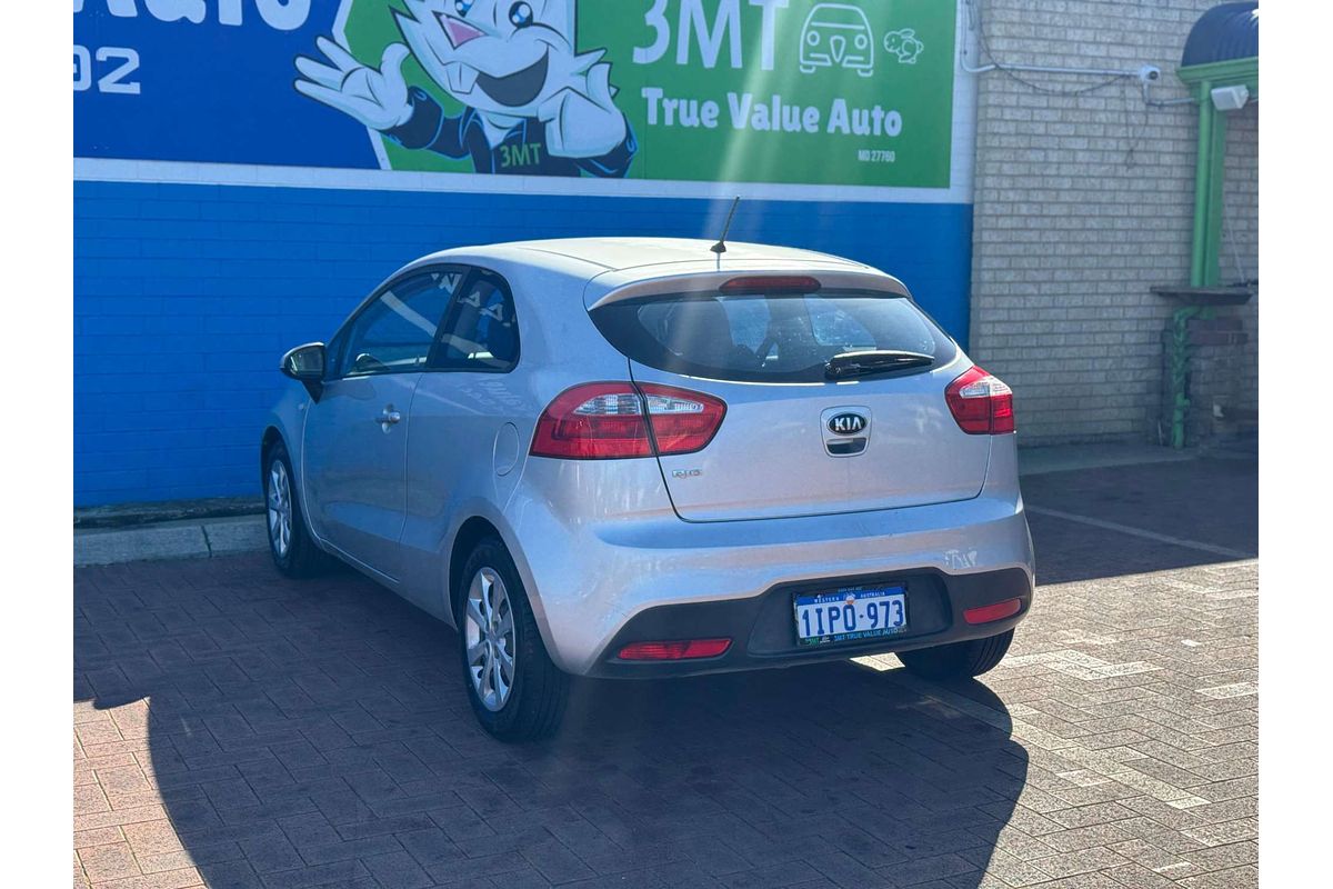 2013 Kia Rio SLS UB