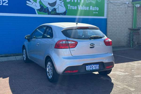2013 Kia Rio SLS UB