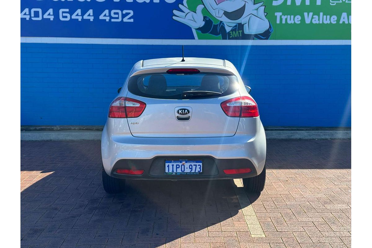 2013 Kia Rio SLS UB