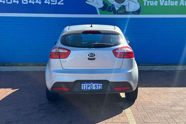 2013 Kia Rio SLS UB