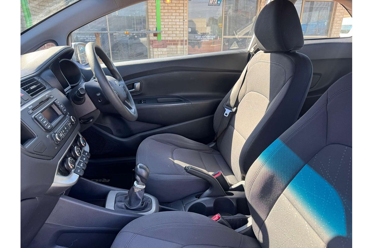 2013 Kia Rio SLS UB