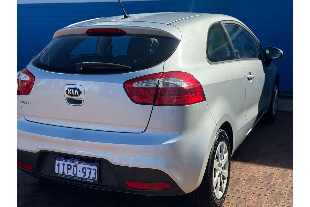 2013 Kia Rio SLS UB