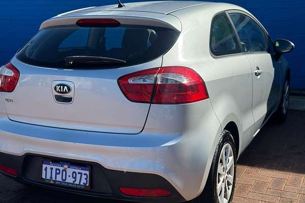2013 Kia Rio SLS UB