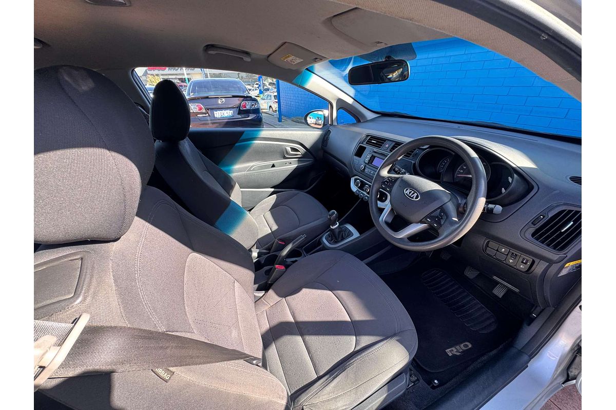 2013 Kia Rio SLS UB