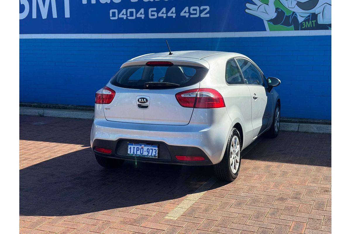 2013 Kia Rio SLS UB