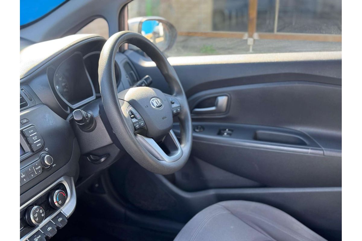 2013 Kia Rio SLS UB