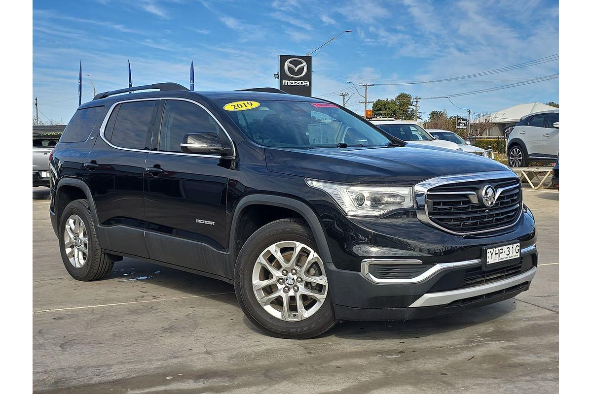 2019 Holden Acadia LT AC