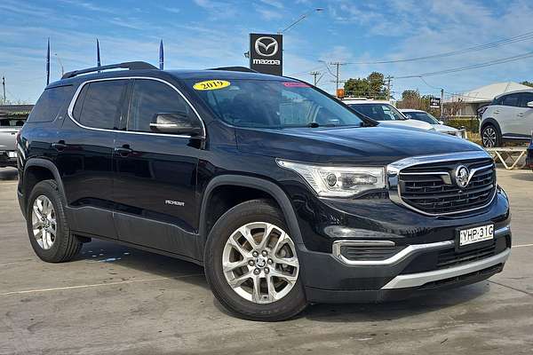 2019 Holden Acadia LT AC