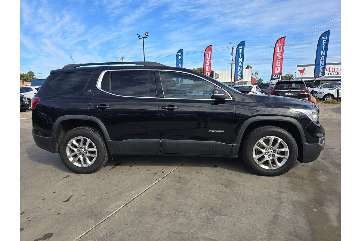 2019 Holden Acadia LT AC
