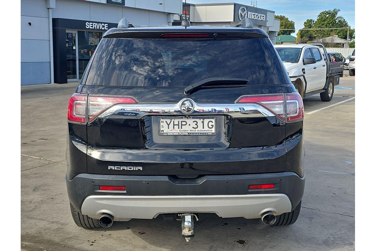 2019 Holden Acadia LT AC