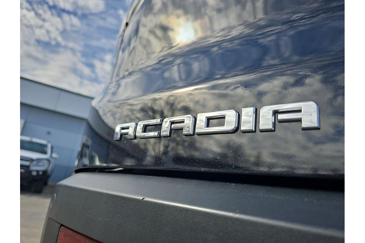 2019 Holden Acadia LT AC