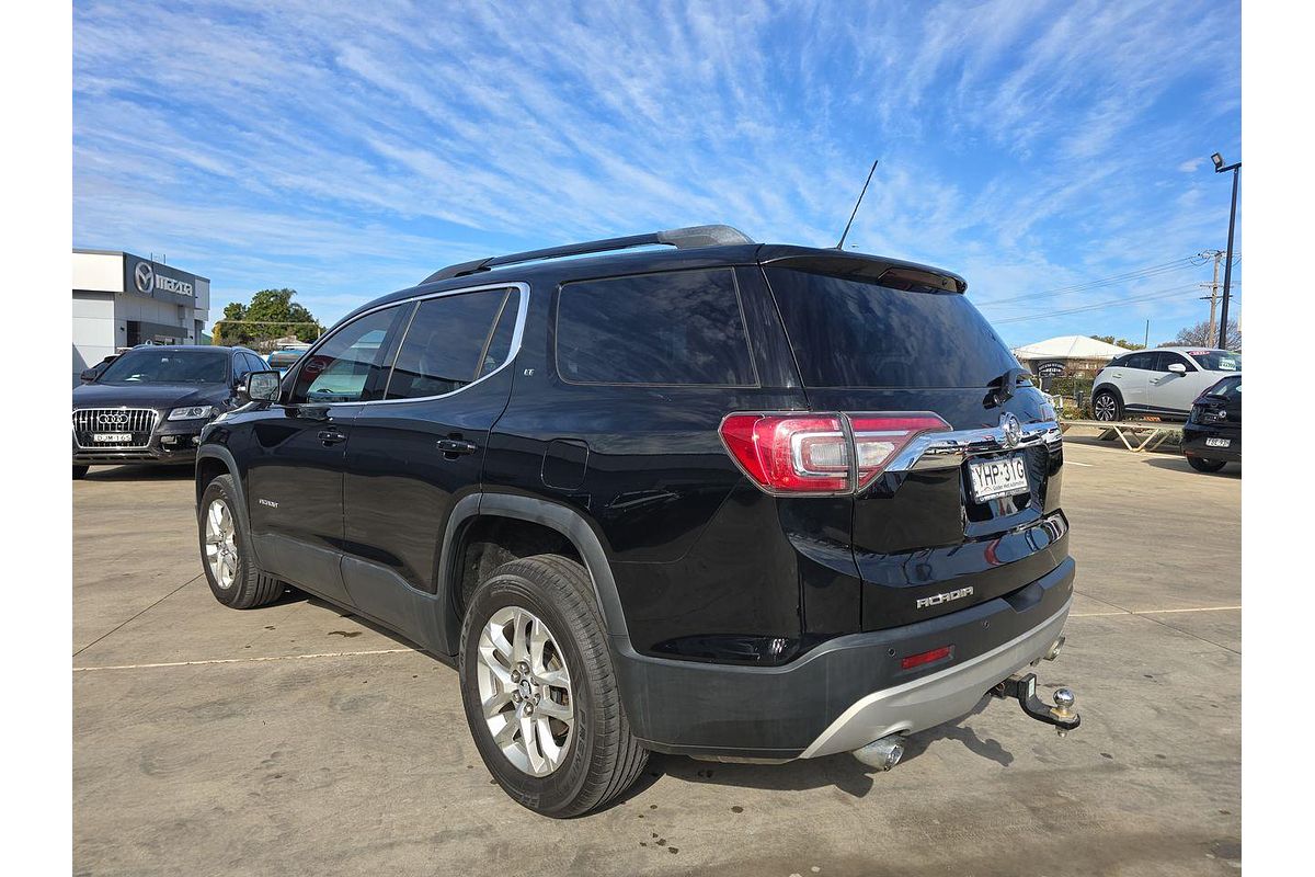 2019 Holden Acadia LT AC