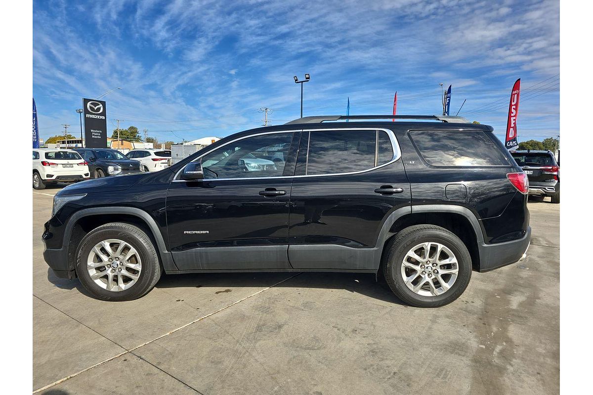 2019 Holden Acadia LT AC