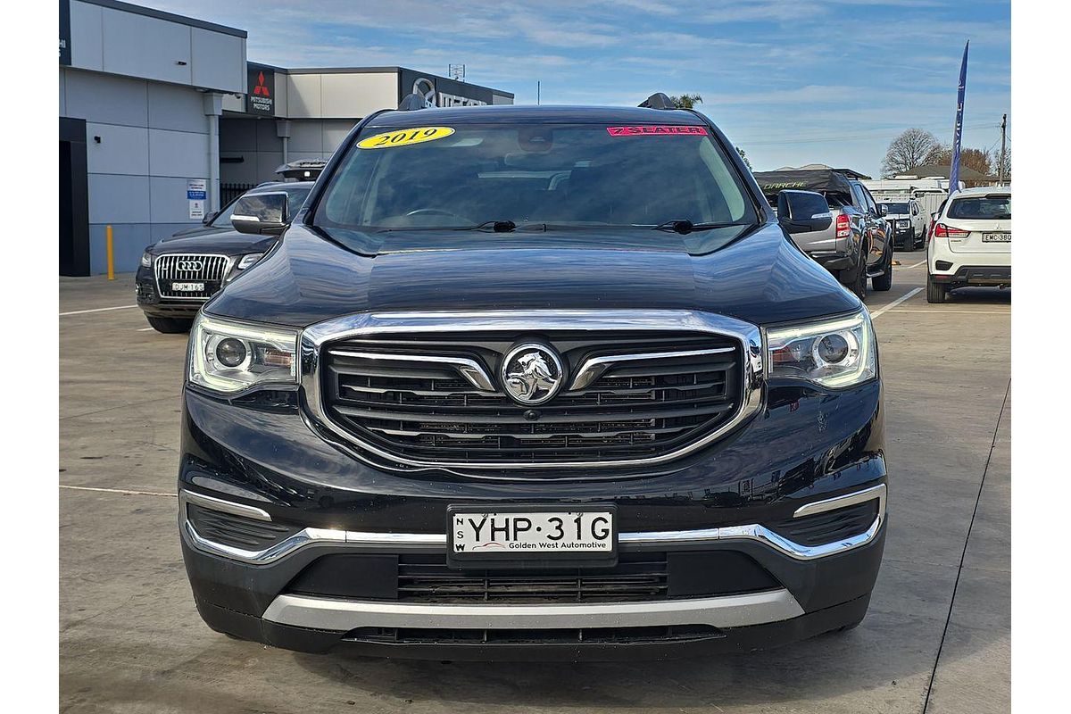 2019 Holden Acadia LT AC