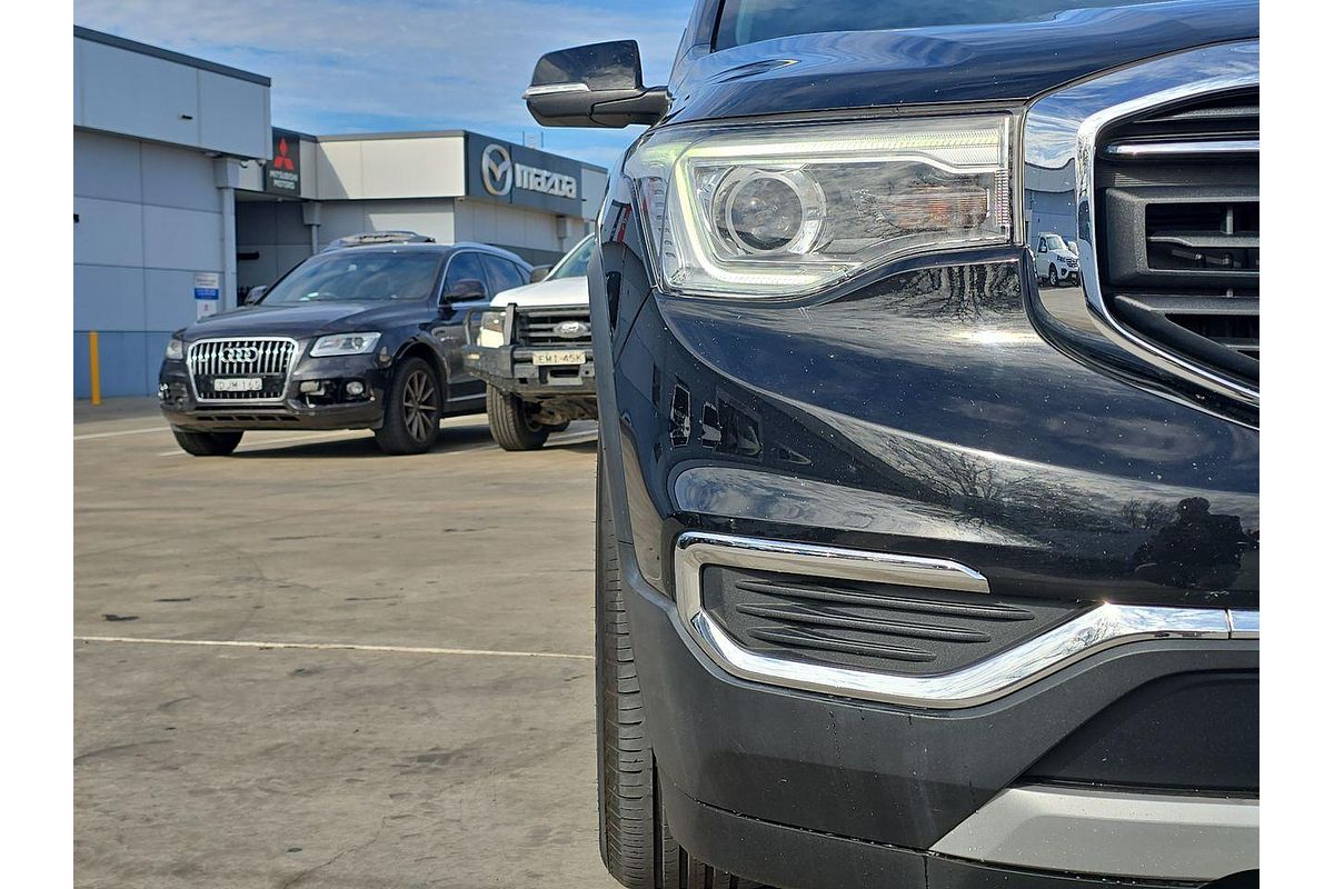 2019 Holden Acadia LT AC