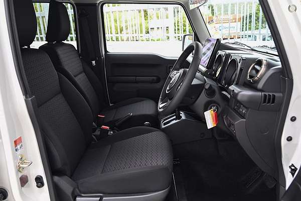 2024 Suzuki Jimny XL JJ