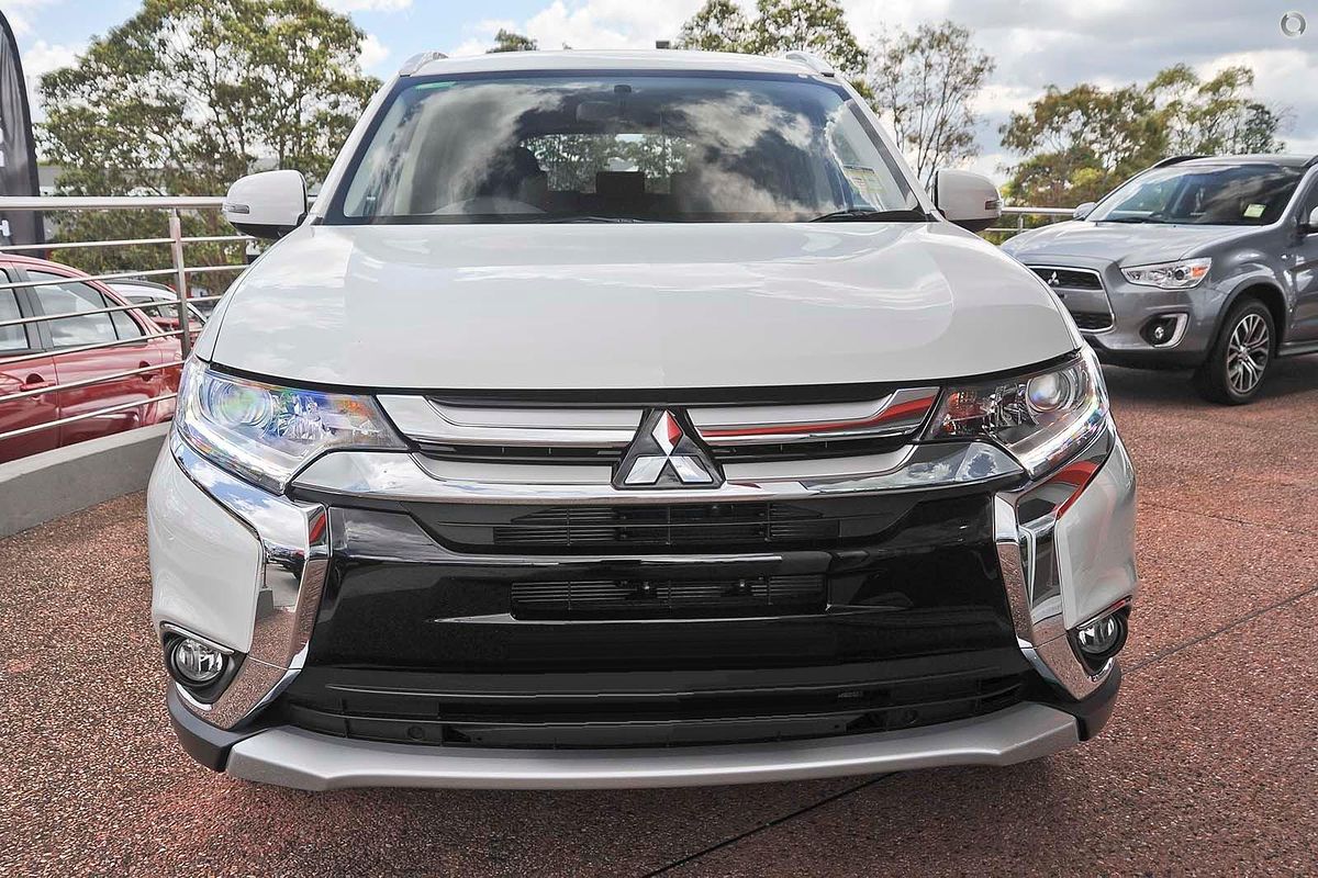2016 Mitsubishi Outlander LS ZK