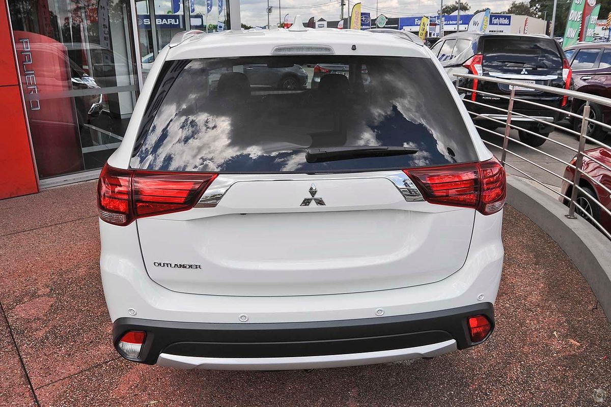 2016 Mitsubishi Outlander LS ZK