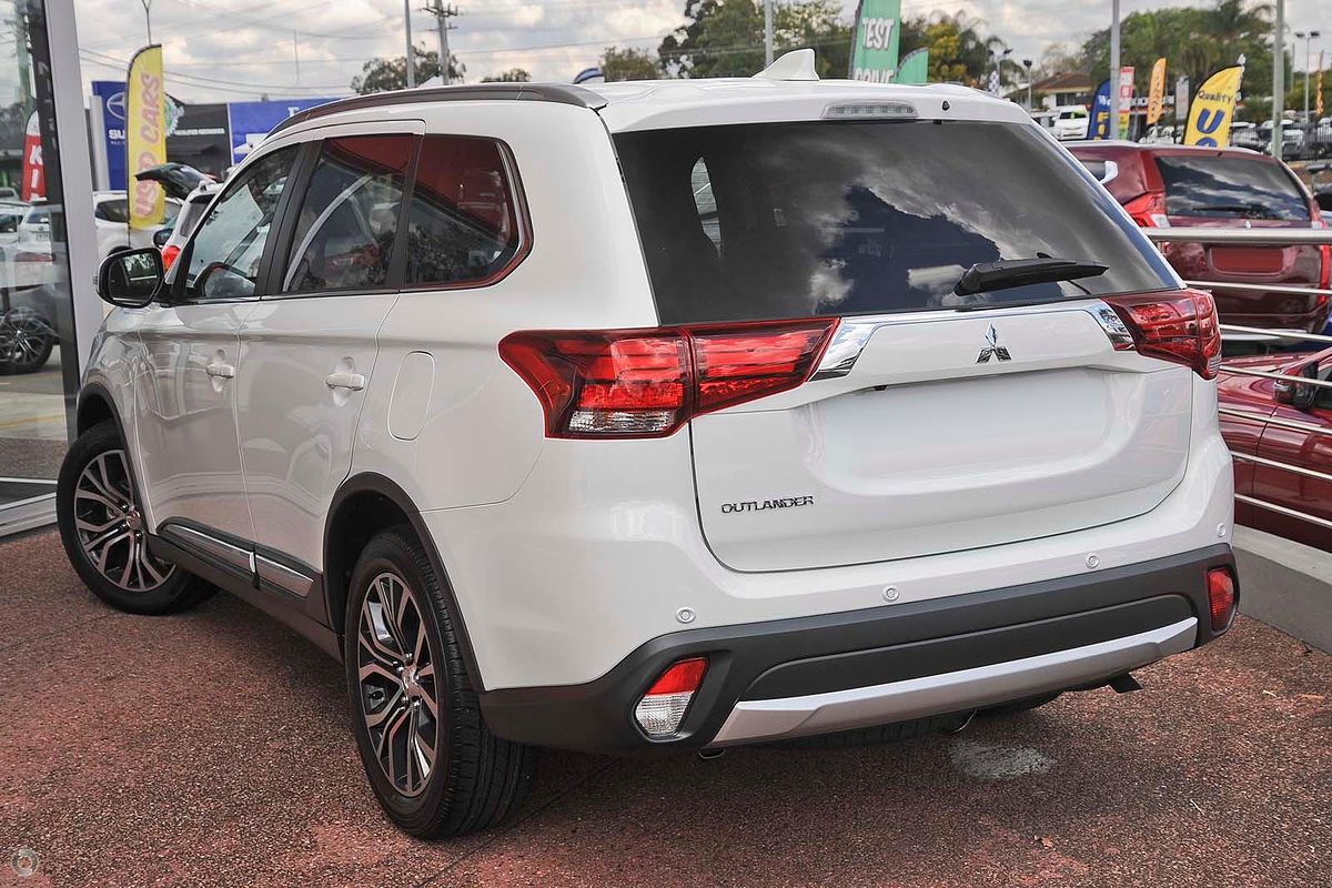2016 Mitsubishi Outlander LS ZK